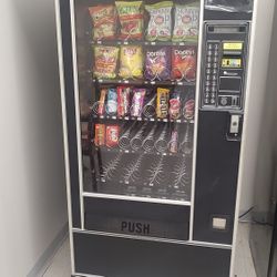 Asking $3,000 For Both Snack & Soda Machine