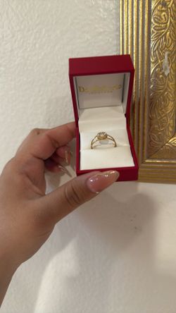 14kt ring