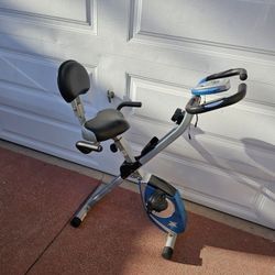 XTERRA Fitness FB150 Folding Exercise Bike