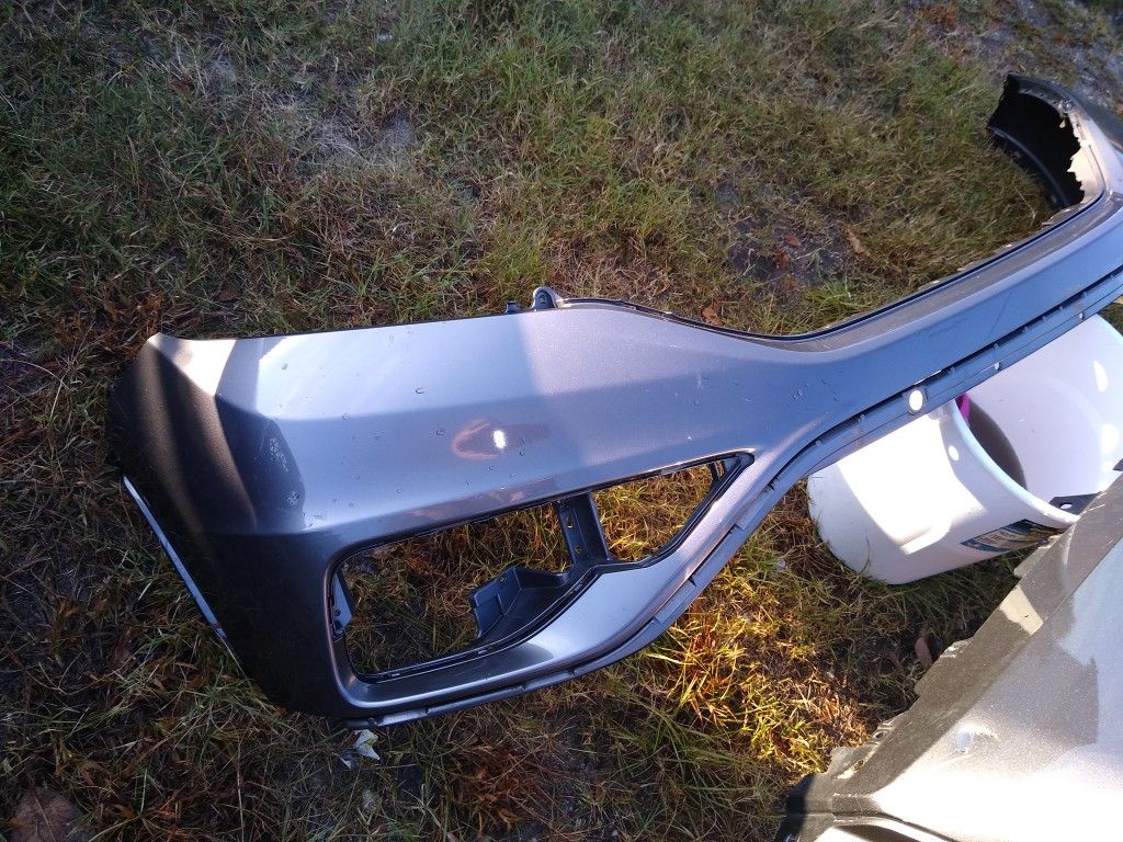 2017 to 19 Honda CR-V or HR- V front bumper