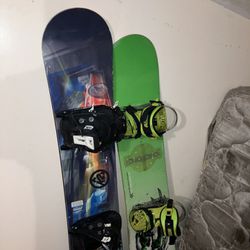 Snowboards 