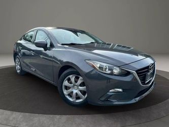 2015 MAZDA MAZDA3