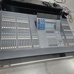 Yamaha Mixer M7cL