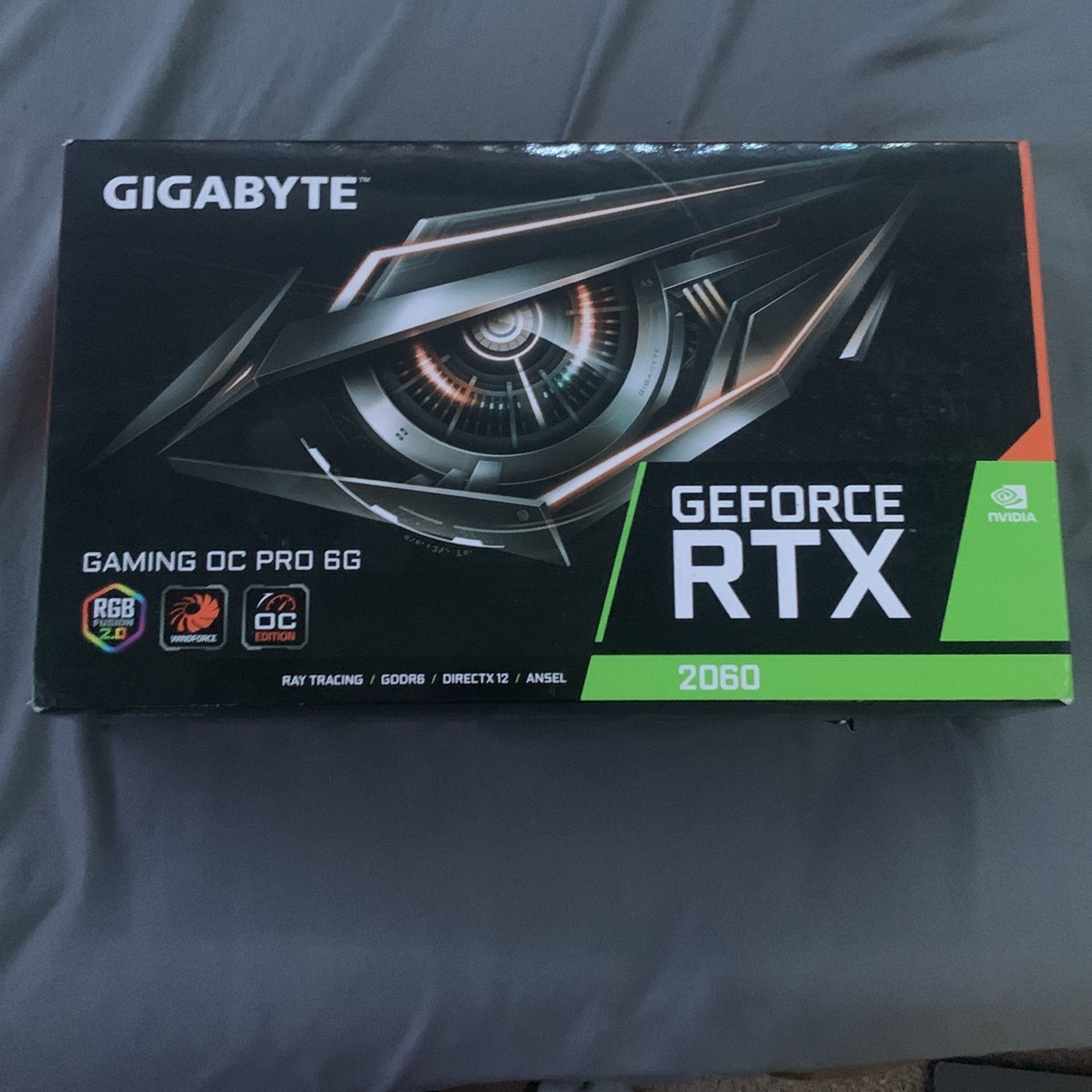 Gigabyte RTX 2060