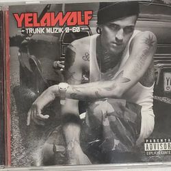 Yelawolf Trunk Muzik O-60 CD Gucci Mane Bun B Raekwon Rap Hip-Hop 