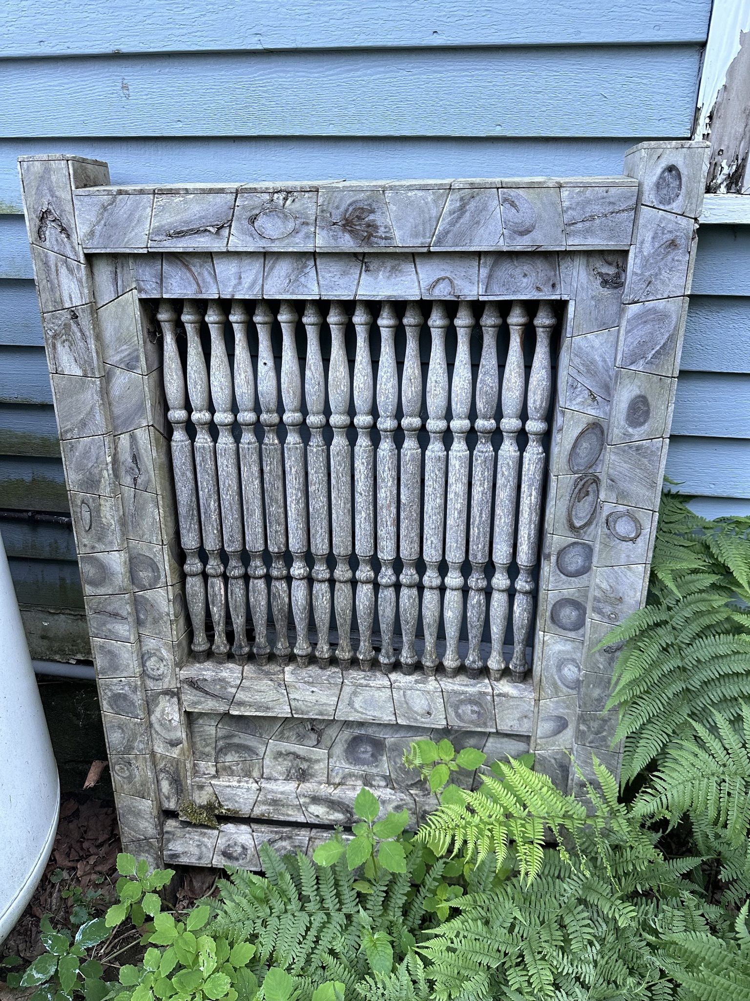 Wooden Gates