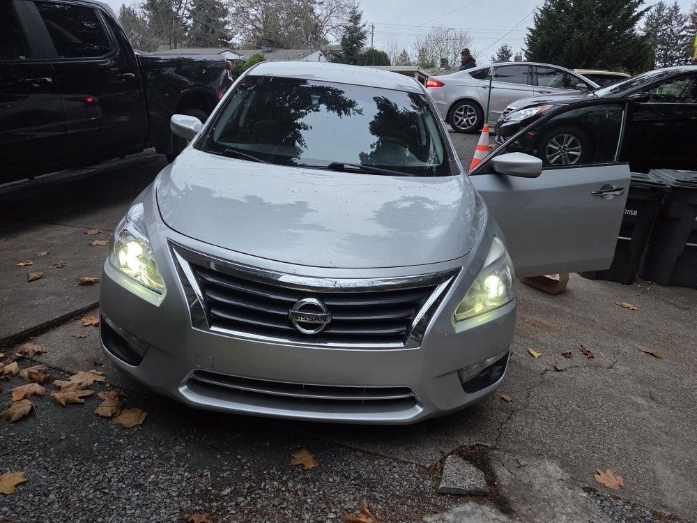 2014 Nissan Altima