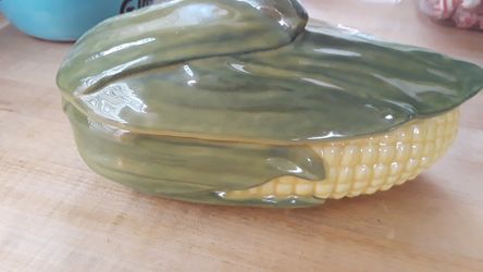 Oven proof corn dish