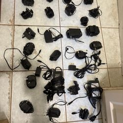 Various Plugs- 27 Plugs 