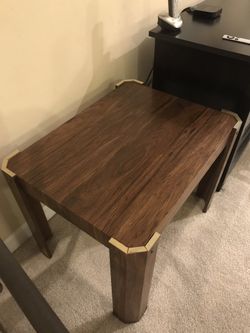 Sofa or Bed Side table/Coffee Table