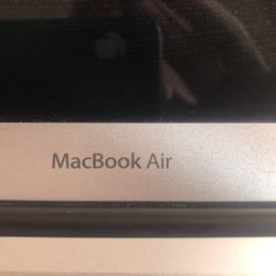 Macbook Air 