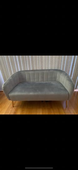 Modern  Comfortable Love Sofa $160