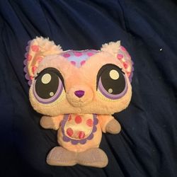 Lps Plushie