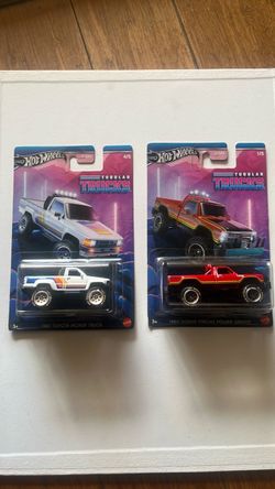 Hot wheels