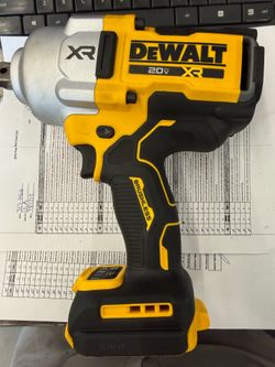 Dewalt Impact Wrench