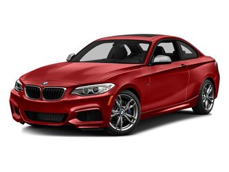 2016 BMW M235i