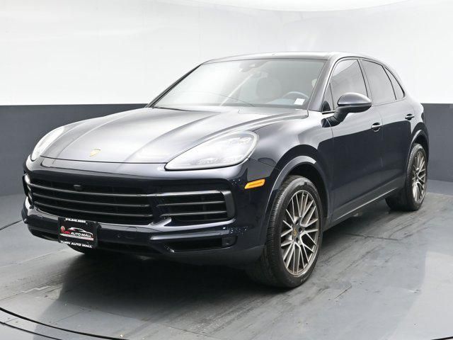 2022 Porsche Cayenne