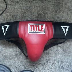 Boxing Groin Protector