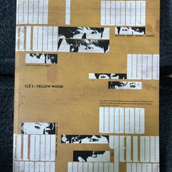 Stray Kids Yellow Wood Album W/ Photocards 