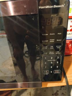 Hamilton Beach Microwave