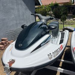 Yamaha 2001 , Xl  800 Wave runner 