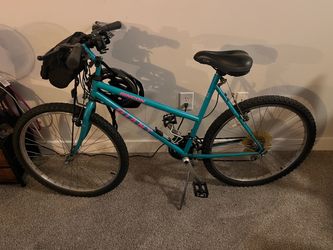 Giant Rincon Mountain Bike Teal