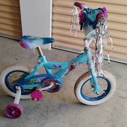 Girls Bike