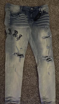 Amiri Jeans