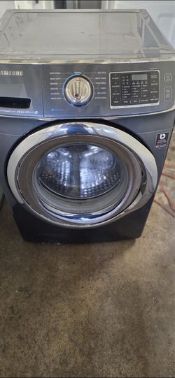 Samsung washing machine