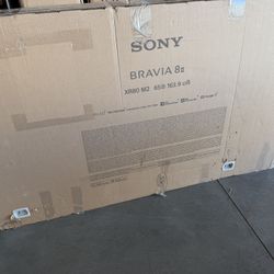 Sony Bravia XR80 M2 65 inch QD OLED TV
