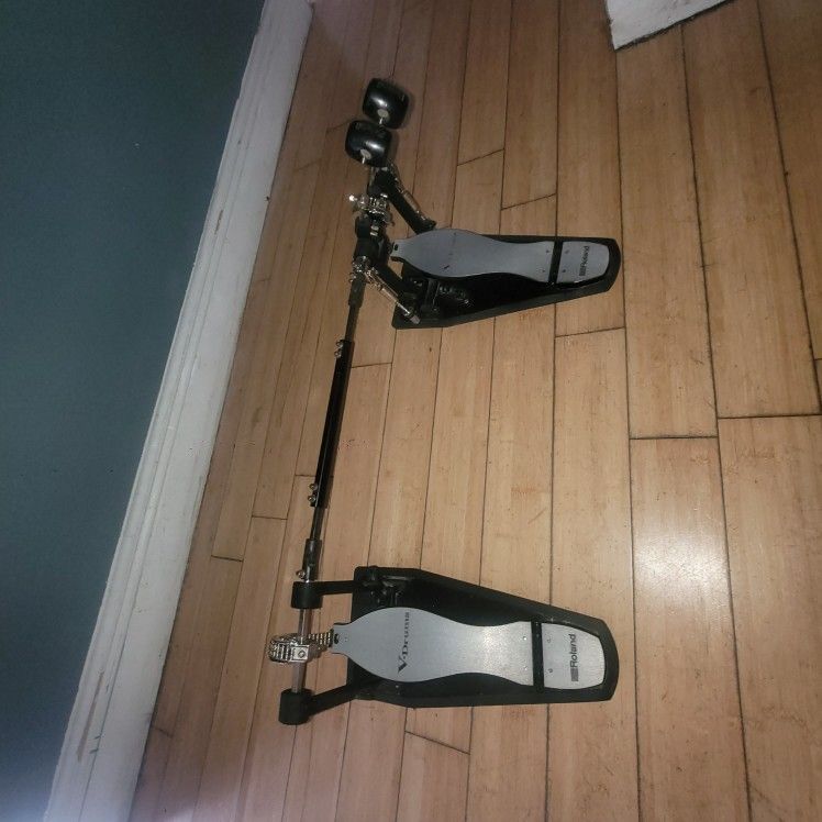 Roland Double Bass Drum Pedal