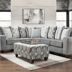  2 PC. Sectional
