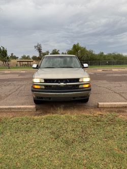 2002 Chevrolet Silverado