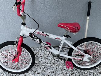 Girls Bicycle 