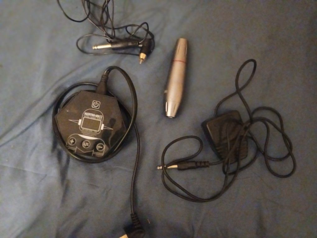 Tattoo Gun