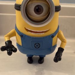 Toy Minion Stuart
