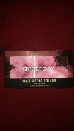 Smashbox eye palette