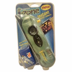 New Polaroid I - Zone Instant Pocket Camera Purple  Sealed 2000