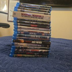 Bluray Collection