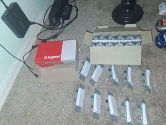 20 light switches