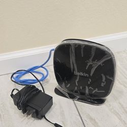 Belkin N600 DB Wireless N+ Router Model F9K1102V2