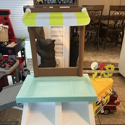 Farm stand and much more