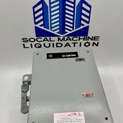 General Electric / CR1062R3AAT3000 / Manual Motor Starter