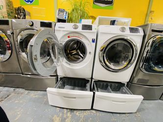 Washer And Dryer No Credit Needed