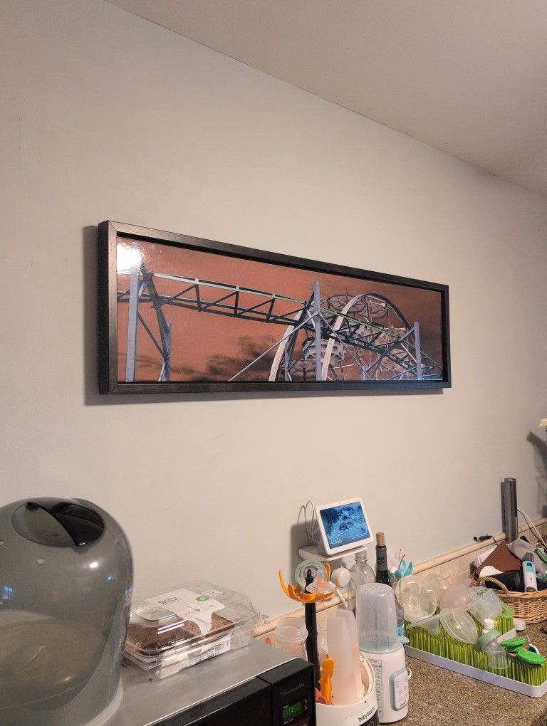 Custom Framed Artwork