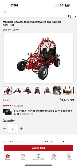 For Sale Brand New From Tractor Supply