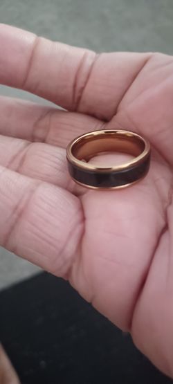 Men's Ring 11 @ 1/2