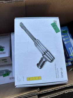 Vacuum Cleaner