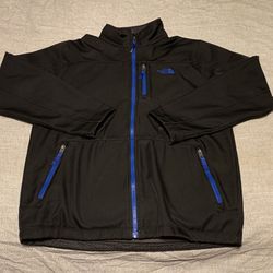 The North Face Full Zip Jacket Size Y XL(18/20)