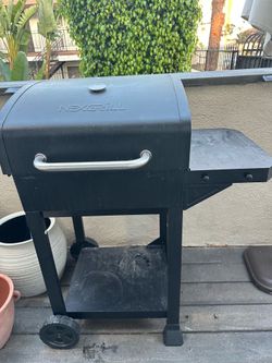 Charcoal grill